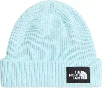 The North Face Salty Lined Beanie glaciergrey