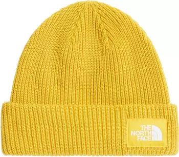 The North Face Salty Lined Beanie pigmentyellow