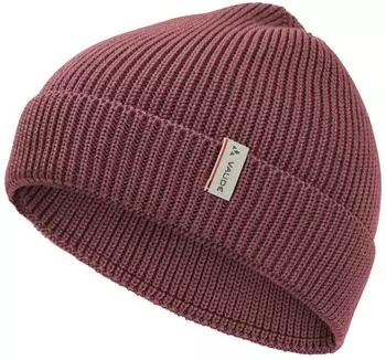 VAUDE Manukau Beanie rubydusk