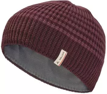 VAUDE Melbu Beanie IV rubydusk