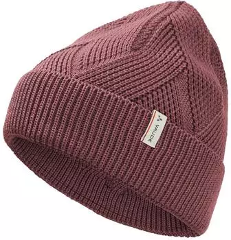 VAUDE Women's Skomer Beanie rubydusk