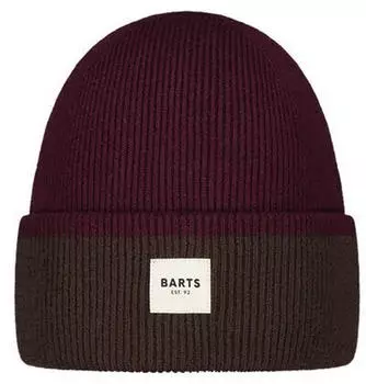 Barts Ishbel Beanie burgundy