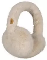 Barts 6196007, Barts - Women's Big Fur Earmuffs - Ohrenw&auml;rmer Gr One Size beige