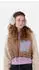Barts Women's Big Fur Earmuffs beige