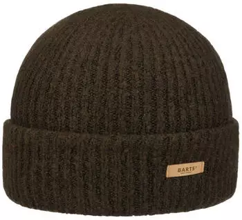 Barts Women's Witzia Beanie darkbrown