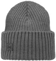 Buff 129694.928.10.00, Buff - Rutger Hat - M&uuml;tze Gr One Size grau