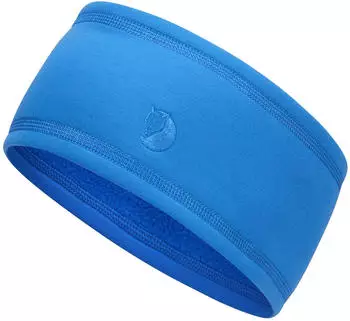 Fj&auml;llr&auml;ven Expedition Fleece Headband unblue