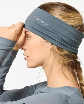 Super Natural Wanderlust Headband stormyweather