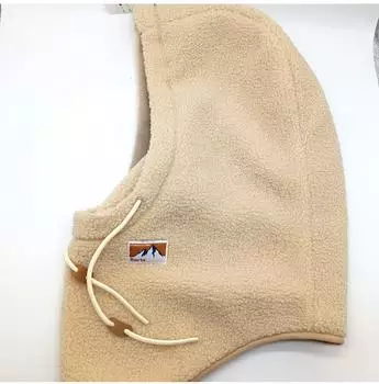 Barts Isafjord Hood wheat
