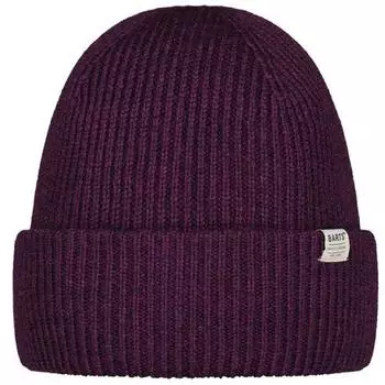 Barts Makalun Beanie aubergine