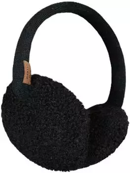 Barts Women's Browniez Earmuffs Ohrensch&uuml;tzer black