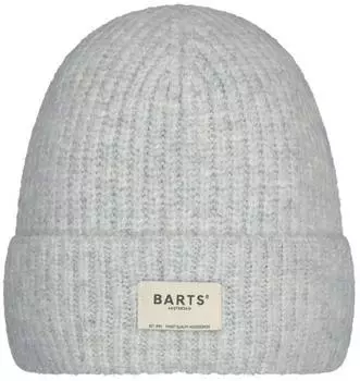 Barts Women's Darty Turnup heathergrey