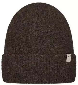 Barts Women's Fhearna Beanie darkbrown