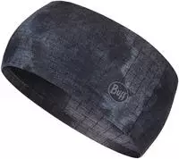 BUFF Coolnet UV WIDE Nackenschutz Grau
