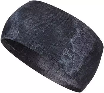 Buff Coolnet UV Wide Headband graphite