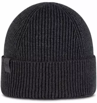 Buff Knitted Beanie Merix graphite