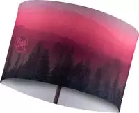Buff 130077-639, Buff Tech Stirnband Damen-pink berry female