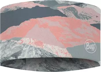 Buff Thermonet Headband aghrarosewood