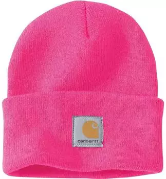 Carhartt Watch Hat pinkglow