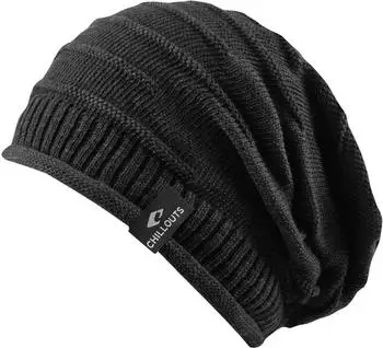 Chillouts Erik Hat darkgrey
