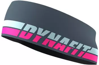 Dynafit Graphic Performance Headband cinder/6550stripes