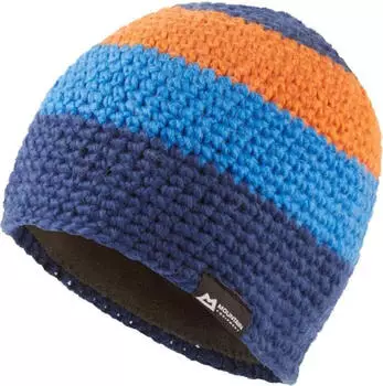 Mountain Equipment Flash Beanie admiral/atlantic/rust