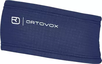 Ortovox Fleece Grid Headband bluenunatak