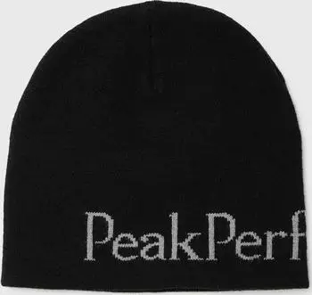 Peak Performance PP Hat black/lightgrey
