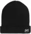 Super Natural Merino Basic Beanie jetblack