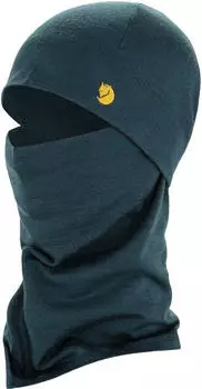 Fj&auml;llr&auml;ven Bergtagen Merino Balaclava (F13100186) mountain blue