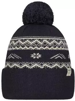 Barts Seona Beanie charcoal