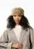 Barts Women's Angeliqa Headband Schal lightbrown