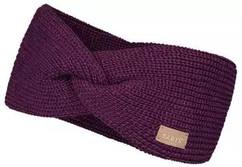 Barts Women's Tasitas Headband aubergine