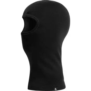 Odlo Merino Warm Face Mask black