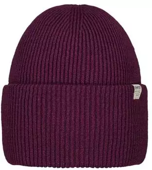Barts Haveno Beanie aubergine
