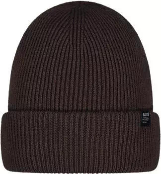 Barts Kinabalu Beanie darkbrown