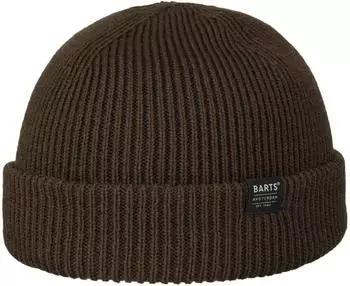 Barts Kinyeti Beanie darkbrown
