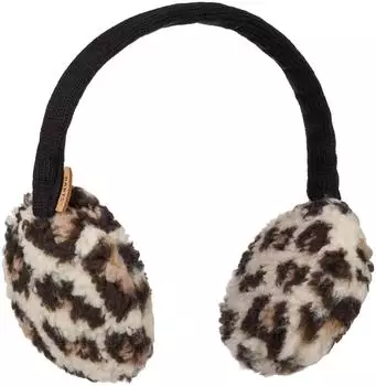 Barts Women's Browniez Earmuffs Ohrenschützer printbeige