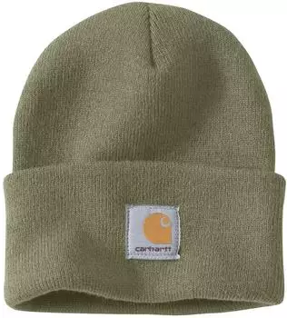 Carhartt Watch Hat dustyolive