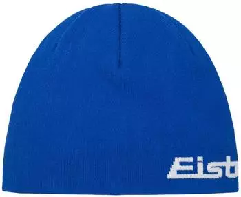 Eisb&auml;r Logie M&uuml;tze kornblau