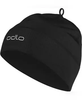 Odlo Polyknit Warm Reflective Hat black