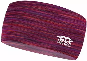 P.A.C. Merino Headband multisunrise