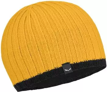 Salewa Ortles Wool Beanie gold