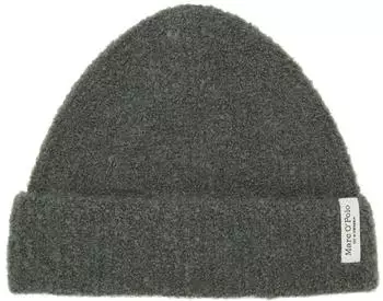 Marc O'Polo Bouclé-Mütze grau ONE_SIZE (5000015913_0611)