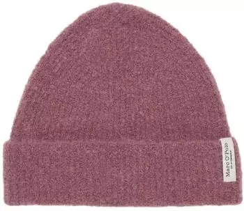 Marc O'Polo Bouclé-Mütze lila ONE_SIZE (5000015913_6269)