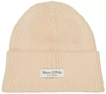 Marc O'Polo Strickmütze beige ONE_SIZE (5000012210_2539)