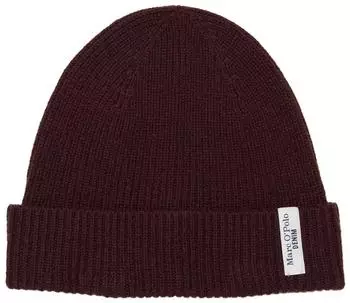 Marc O'Polo Strickmütze braun ONE_SIZE (5000012454_1348)
