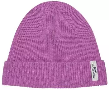 Marc O'Polo Strickmütze lila ONE_SIZE (5000012454_6322)