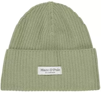 Marc O'Polo Strickmütze grün ONE_SIZE (5000012210_3725)