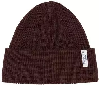 Marc O'Polo Strickmütze braun ONE_SIZE (5000007169_1348)